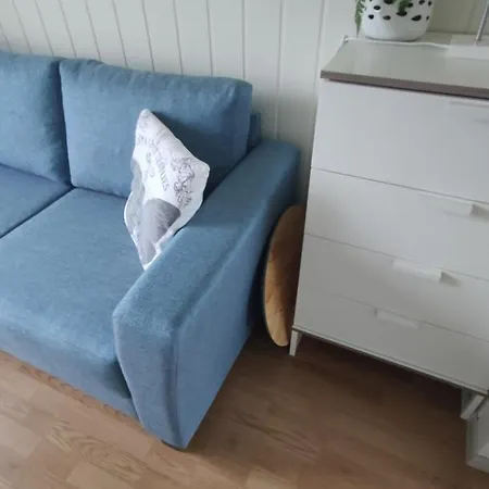 Guest In Private House