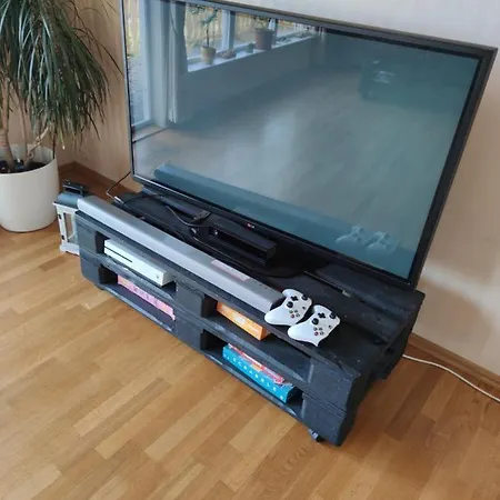 Guest In Private House