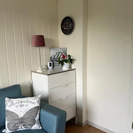 Guest In Private House