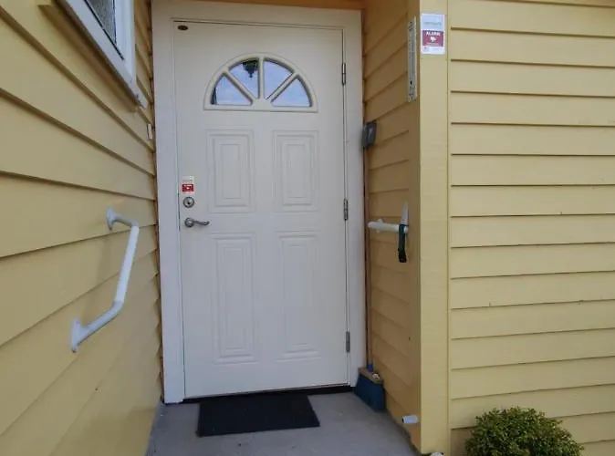 Guest In Private House Ubytování v soukromí Ålesund